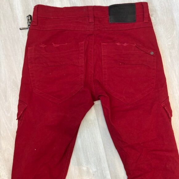 Smugglers Moon BUCKLE Slim Stretch Jean size 30/32 - Picture 10 of 12